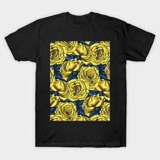 Yellow roses T-Shirt